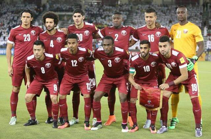 卡塔尔国家队,卡塔尔队世界杯,卡塔尔队主教练,卡塔尔队分析,世界杯十六强  