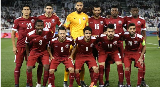 卡塔尔国家队,卡塔尔队世界杯,卡塔尔队主教练,卡塔尔队分析,世界杯十六强  