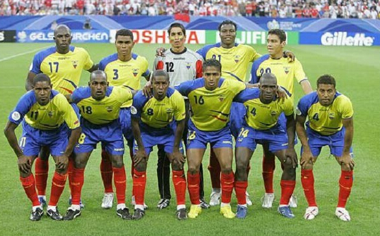 厄瓜多尔国家队阵容,厄瓜多尔世界杯,厄瓜多尔球员,厄瓜多尔概括,卡塔尔世界杯  