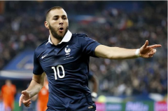 法国国家队阵容曝光 世界杯实力强横无人能敌