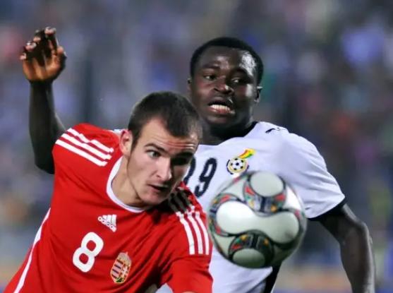 加纳男子足球队实力强悍,世界杯上胜算十分大