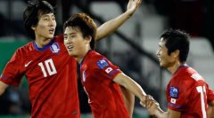 韩国队:球员处于最佳状态韩国希望打得漂亮