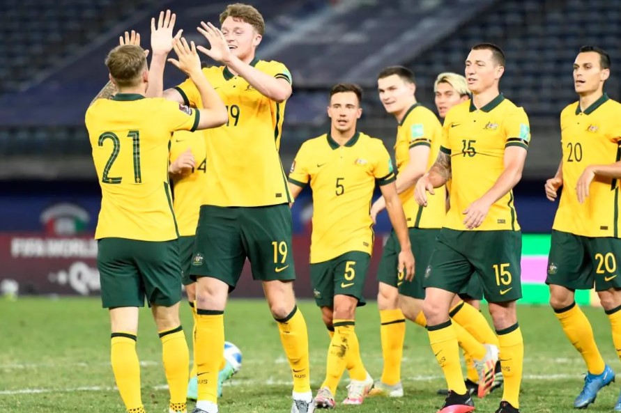 2022世界杯澳大利亚球赛直播,澳大利亚世界杯,澳大利亚国家队,马赫雷斯
