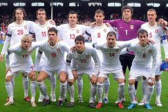 塞尔维亚队能否成功的从世界杯小组赛中突围晋级