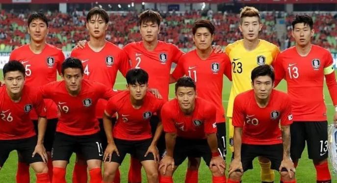 韩国国家队堪称亚洲之光，世界杯中展现真正实力