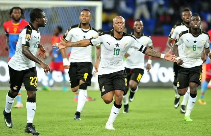 加纳国家队惨遭黑暗之夜，世界杯之旅艰难坎坷