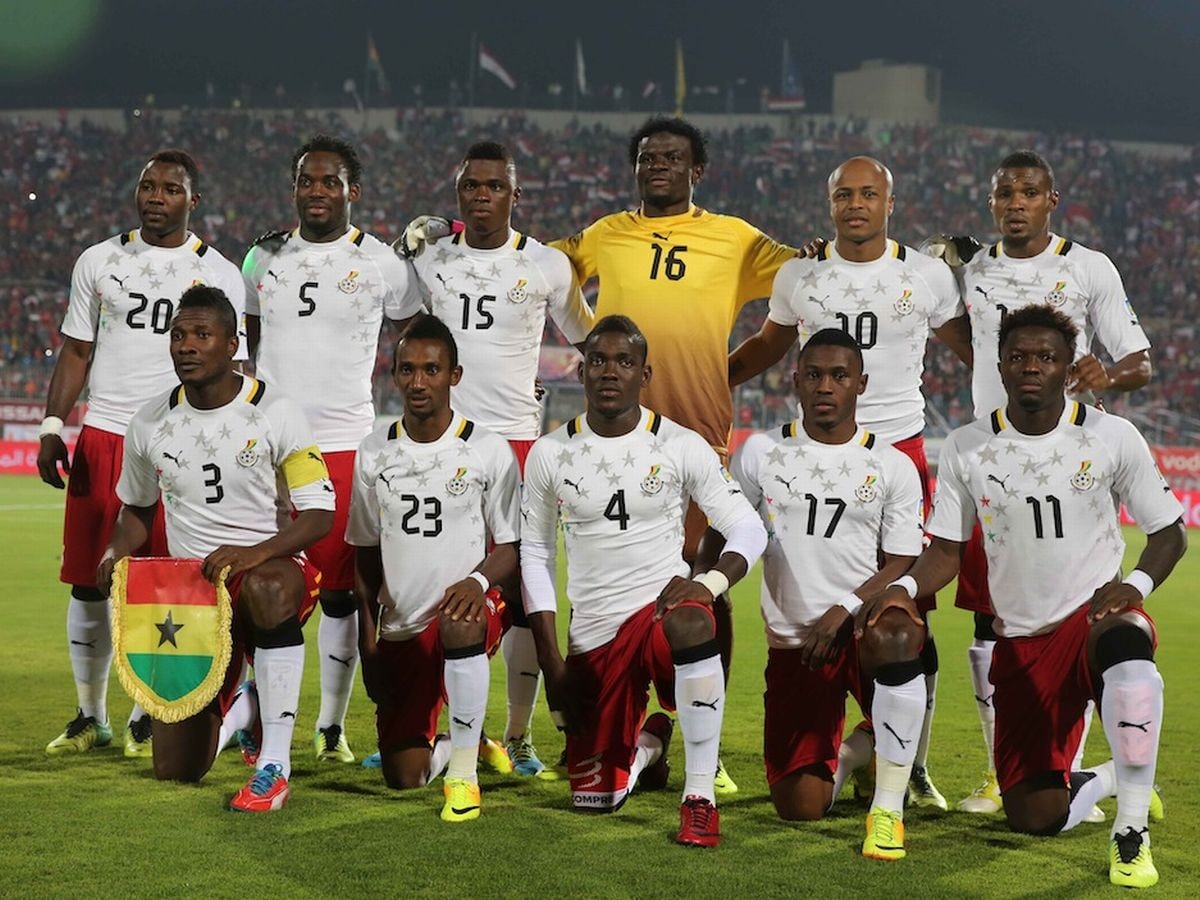 加纳国家男子足球队视频直播,优秀,谦逊,阿雷奥拉