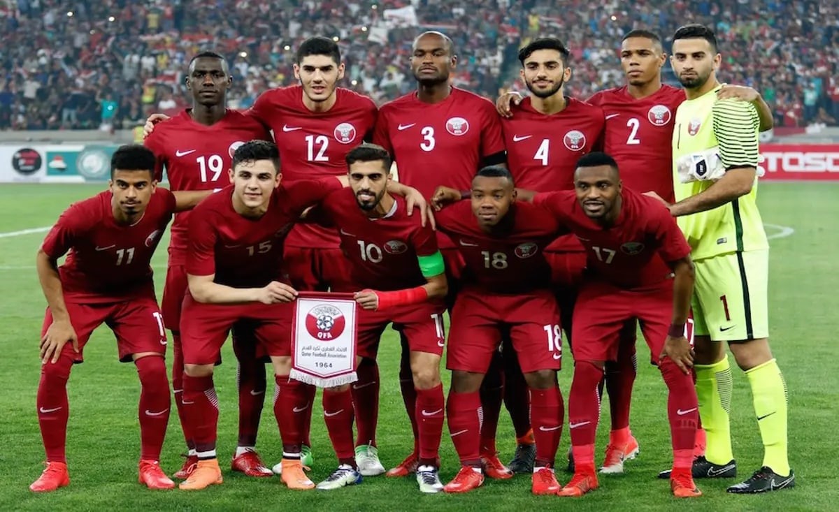 卡塔尔世界杯4强预测卡塔尔国家足球队,卡塔尔世界杯,卡塔尔国家队,世界杯,卡塔尔  