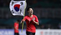 韩国足球队阵容强大，世界杯中欲成功突破小组赛