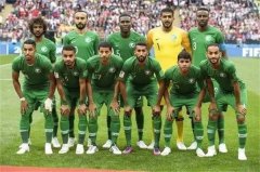 沙特足球队成功晋级2022卡塔尔世界杯决赛圈，小组赛成绩值得期