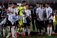 阿根廷球队世界杯预测四星球员即将出征世界杯火花迸发