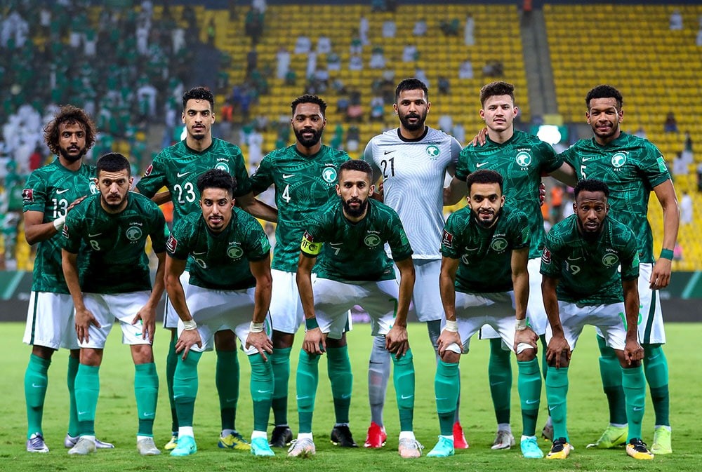 沙特世界杯赛果预测,沙特阿拉伯世界杯,沙特阿拉伯国家队,拉德,道格拉斯
