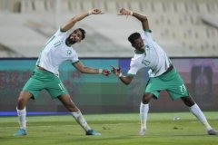 沙特阿拉伯队世界杯预测实力强悍的沙特阿拉伯在世界杯上演绎