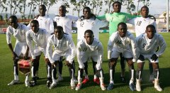 加纳队发挥出彩，世界杯上非洲战队欲强势进攻