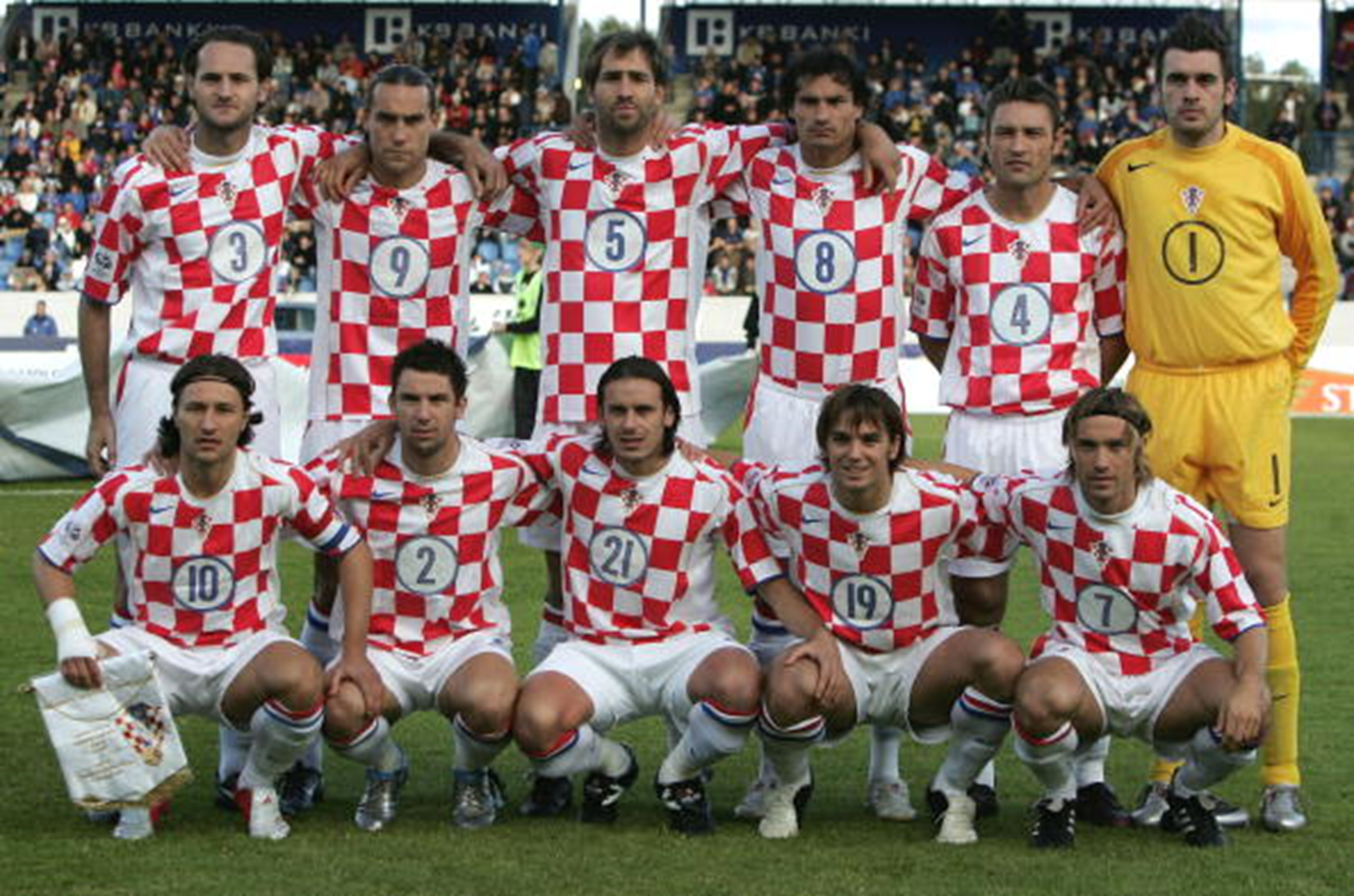 克罗地亚国家队,克罗地亚世界杯,佩里西奇,奥尔西奇,克拉马里奇