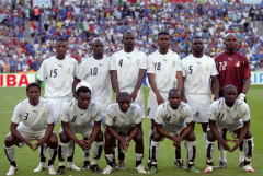 加纳球队拥有体能优势,世界杯上展开一场恶战