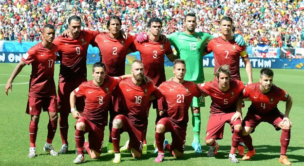 葡萄牙国家队,葡萄牙国家队世界杯,乌拉圭,天蓝军团,小组赛