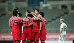 韩国国家队球迷惊喜万分，世界杯上再创佳绩