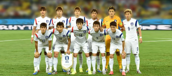 韩国国家队,韩国世界杯,贝夫·普里斯特曼,加纳,小组赛