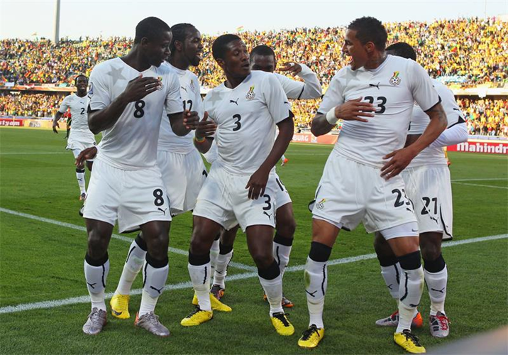 加纳vs乌拉圭预测分析,加纳世界杯,史密斯,球员,阿森  