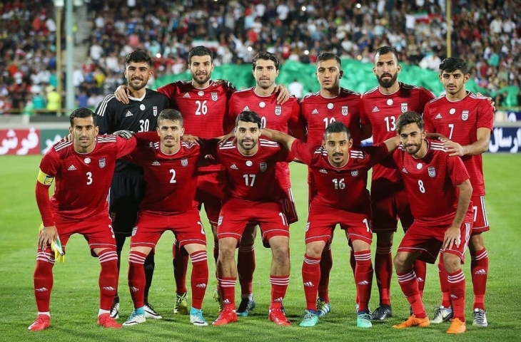 卡塔尔世界杯四强预测伊朗国家足球队,哈维,世界杯  