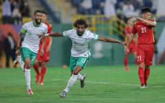 巴米扬:庆祝进球的灵感来自龙珠沙特阿拉伯让球2022世界杯