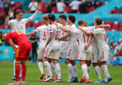 丹麦足球队冠军实力很强，在世界杯上奋力拼搏