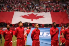 加拿大足球队冠军比赛惨遭淘汰，世界杯上取消比赛资格