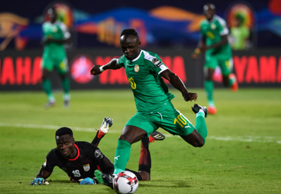 塞内加尔足球队球迷未能如愿，世界杯上多次取得胜利