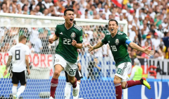 墨西哥足球队球迷预测自家球队将冲击16强，世界杯上将证实真