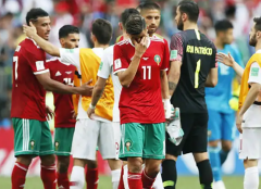 摩洛哥足球队冠军多次亮相，世界杯上积累了丰富的比赛经验