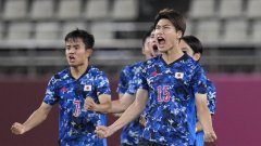日本足球队球迷数量惊人，世界杯上实力不断提升