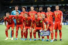比利时足球队冠军实力不断增强，世界杯上一举夺冠