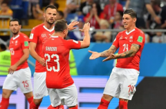 瑞士足球队冠军位列榜首，世界杯上取得了长足的进步