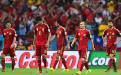 西班牙足球队球迷数量达到顶峰，世界杯上加强了阵容