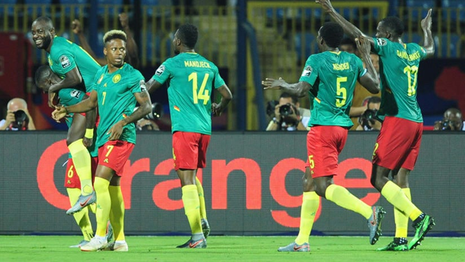喀麦隆足球队2022世界杯,喀麦隆世界杯,喀麦隆国家队,巴拉,阿莱格里  