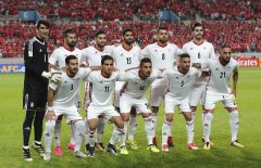 实力强大的伊朗足球队在即将开始的世界杯中能否打破球迷朋友