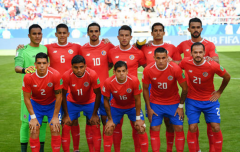 哥斯达黎加世界杯预测，或在世界杯小组赛三场皆负