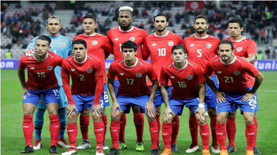 哥斯达黎加阵容,哥斯达黎加世界杯,哥斯达黎加球员,世界杯三十二强,卡塔尔世界杯  