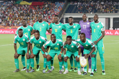 塞内加尔足球队曾经击败法国的球队，世界杯肯定有有所建树！