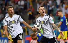 德国世界杯分析预测有希望获得冠军，以小组第一的成绩顺利晋