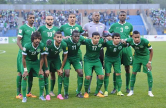 沙特球队成为C组搅局者，世界杯小组赛能否突破队史