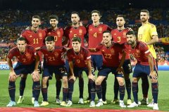 西班牙世界杯前景分析预测，世界杯将再次夺冠