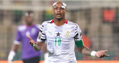 加纳足球队阵容球员能力强大 但晋级无望