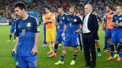 阿根廷世界杯预测形势大好阿根廷国家队世界杯不容轻视
