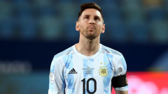 阿根廷国家足球队蓄势待发世界杯将再创辉煌