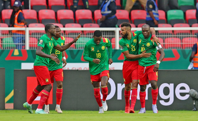 喀麦隆足球队2022世界杯阵容,喀麦隆世界杯,喀麦隆国家队,迈克,温格  