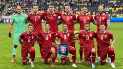 阿尔塔:以十人应战很难我为孩子们感到骄傲塞尔维亚球队世界杯