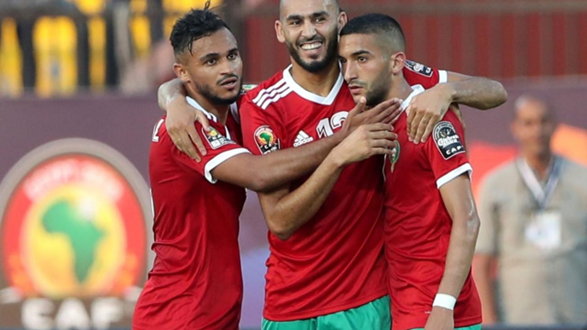 摩洛哥球队2022世界杯,摩洛哥世界杯,摩洛哥国家队,阿森,利兹联