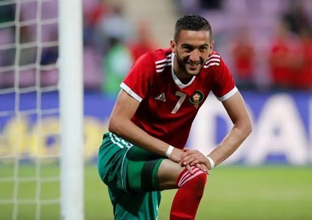 摩洛哥队直播,摩洛哥世界杯,摩洛哥国家队,热那亚,球队  